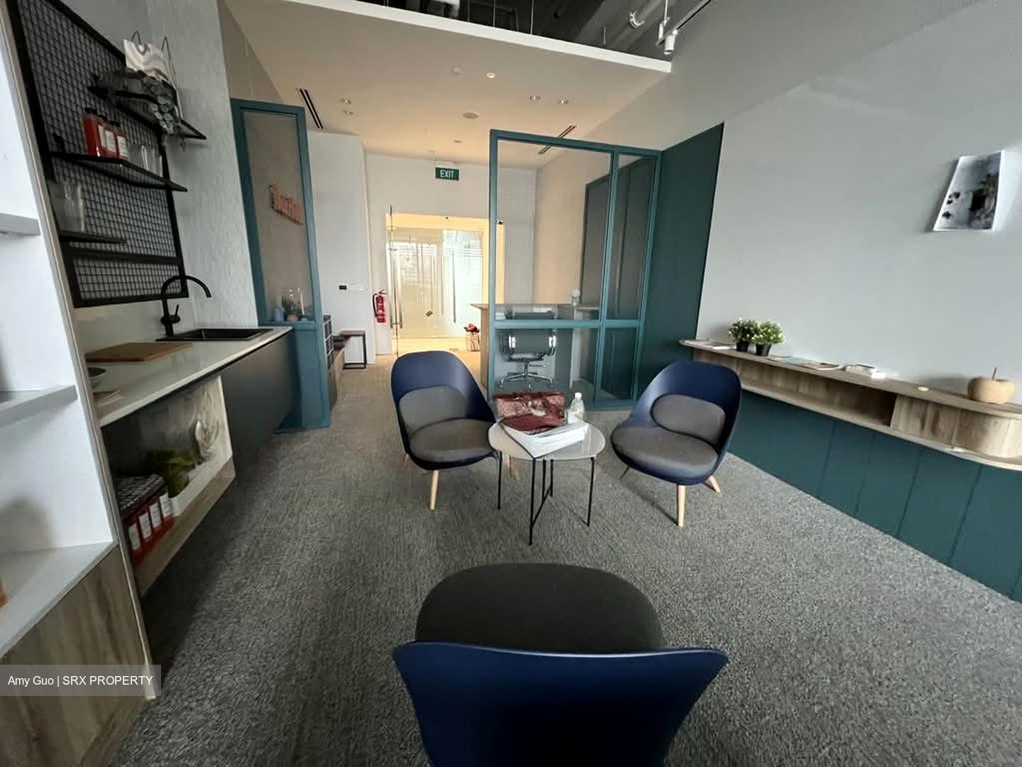 Woods Square (D25), Office #572585241